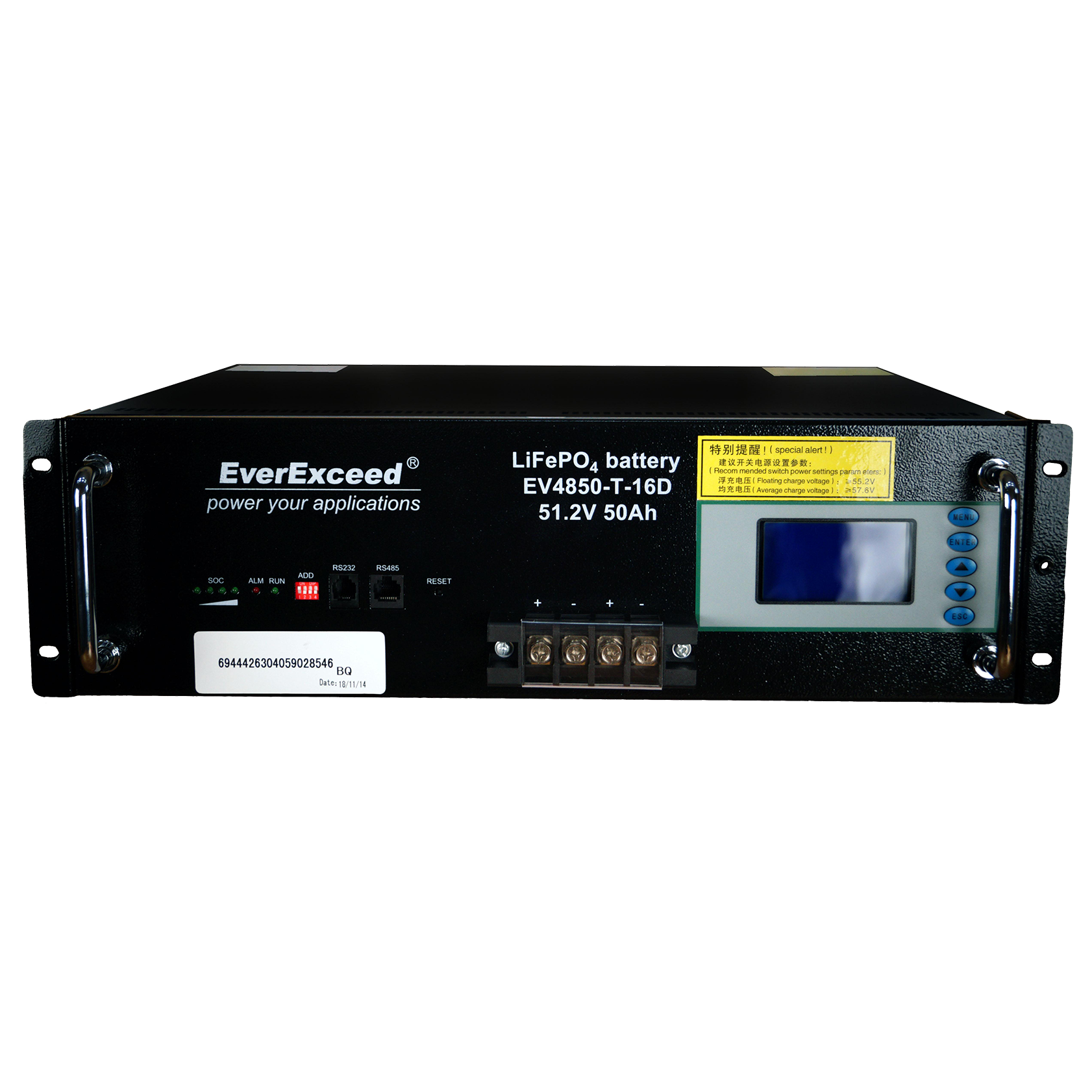 EverExceed EV4850-T-16D